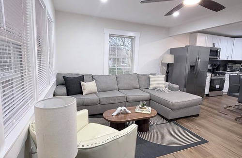 Clayton House | Clayton Comfort Haven