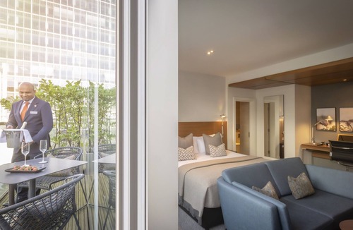 Coleman Street Hotel | Clayton Hotel London Wall