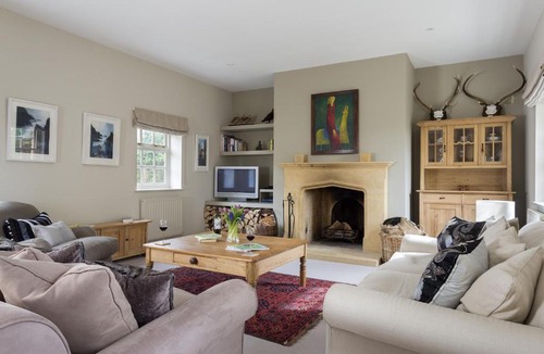 Lower Oddington House | Claytons Cottage