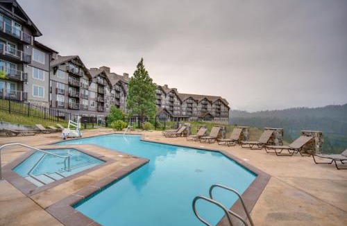Cle Elum House | Cle Elum Condo w/Balcony in Suncadia Resort!