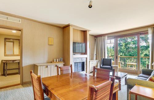 Cle Elum House | Cle Elum Condo w/Balcony in Suncadia Resort!