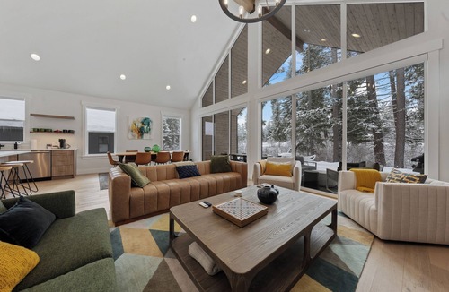 Roslyn House | Cle Elum - Forest Views, Fire Pit & BBQ