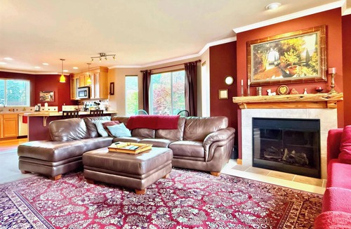 Cle Elum Condo | Cle Elum Furnished Townhome in Town