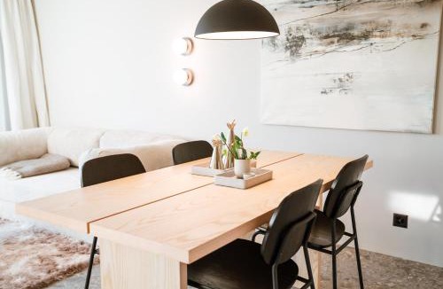 Flims Apartment | clea flims - modern alpine hideaway