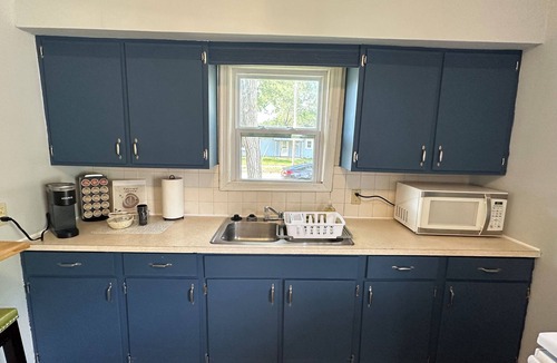 McPherson House | Clean 2 bedroom bungalow with comfortable furniture and a gaming table!
