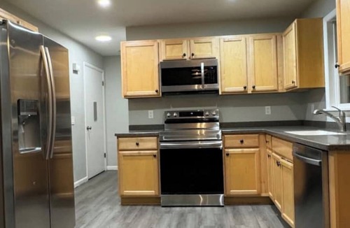 Johnson City House | Clean and comfortable home!