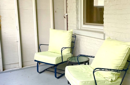 Forest Park Apartment | Clean and Comfy Updated Apt in Convenient Location