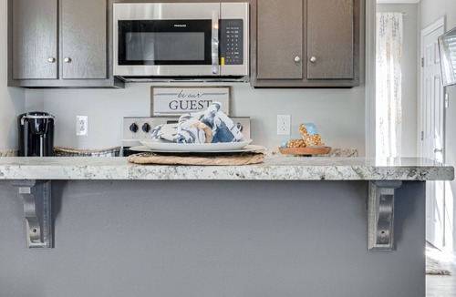 Lewisburg Apartment | Clean and Private Updated Duplex Apartment