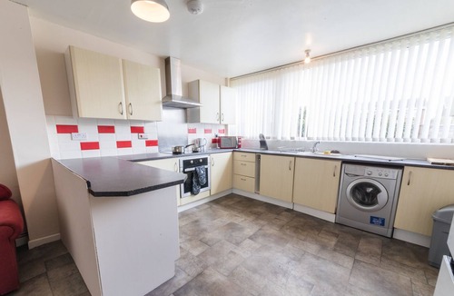 Bedford House | Clean and secure ideal for workers