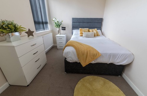 Bedford House | Clean and secure ideal for workers