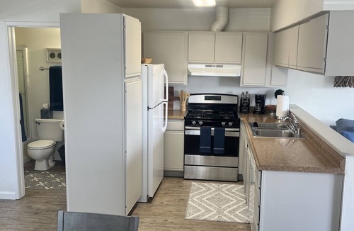 Imperial Beach Apartment | Clean and spacious unit with private balcony 1.5 blks from the beach!