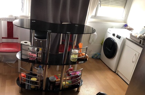 Laxou Apartment | Clean and spacious 2-room apartment on the 6th floor