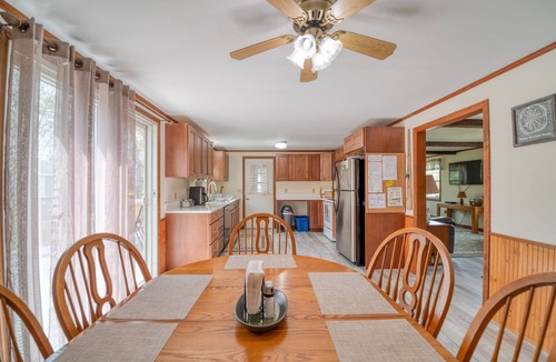 East Harwich House | Clean, Bright, and Spacious; Family Friendly!