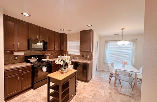 Cypress House | Clean & Calm 3BR Home Near Houston Premium Outlets