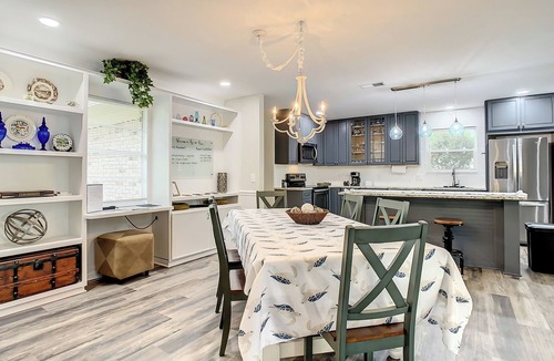 St. Augustine South House | Clean & Close to Everything in St. Augustine!
