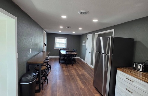 Cawker City House | Clean, Comfortable 3BR Home Near Waconda Lake