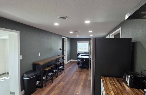 Cawker City House | Clean, Comfortable 3BR Home Near Waconda Lake