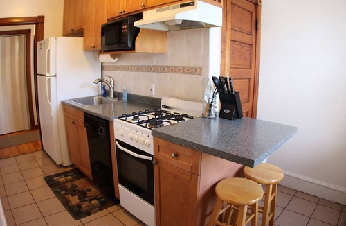 Raritan Apartment | Clean, Comfortable and Convenient 1BR Apartment Rental