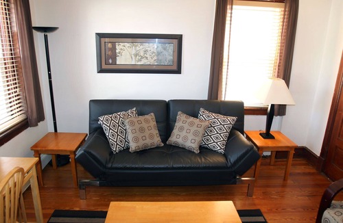 Raritan Apartment | Clean, Comfortable and Convenient 1BR Apartment Rental