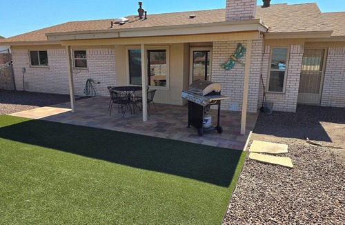 Pebble Hills Park House | Clean, Comfortable Home Away From Home!