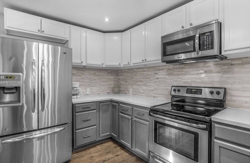 Marion House | Clean, comfortable home.