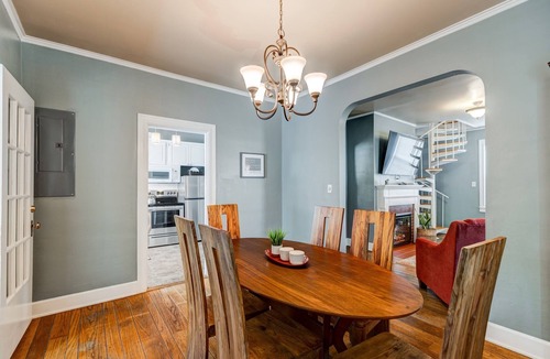 Owensboro House | Clean & comfy 3 bdrm/2 bath home; perfect location