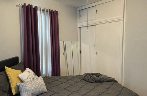 Hartford Apartment | Clean, Comfy and Spacious Bedroom