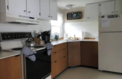 Cape Vincent House | Clean & Cozy 1000 Islands Area Riverfront Home