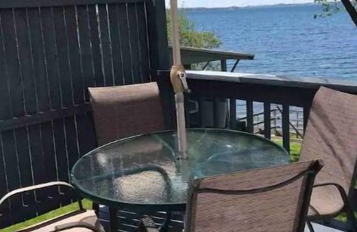 Cape Vincent House | Clean & Cozy 1000 Islands Area Riverfront Home