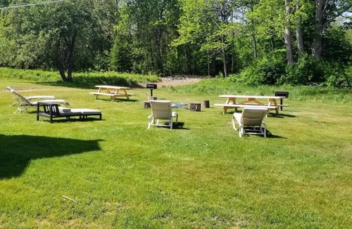 Ellsworth House | Clean & Cozy 1BR Apt#6 w/Full Kitchen & Private Bath