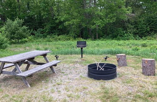 Ellsworth House | Clean & Cozy 1BR Apt#6 w/Full Kitchen & Private Bath