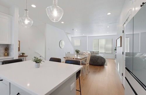 North Salt Lake House | Clean & Cozy 3BR Stay Near Downtown SLC & Airport