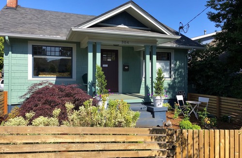 North Tabor House | ❤️ CLEAN COZY ★ BUNGALOW ★ NEAR DOWNTOWN