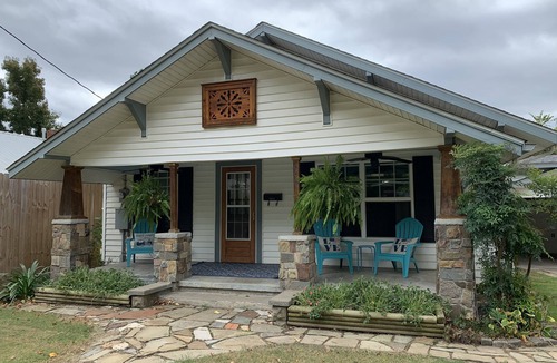Tahlequah House | Clean, Cozy, Hottub, pool