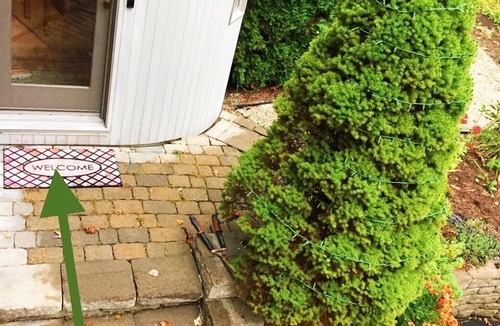 Northwest Harwinton House | Clean Cozy Modern Private Bedroom