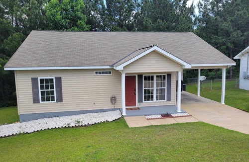Tuscaloosa House | Clean/Family-Friendly Home Near Brynat Denny-Stadium