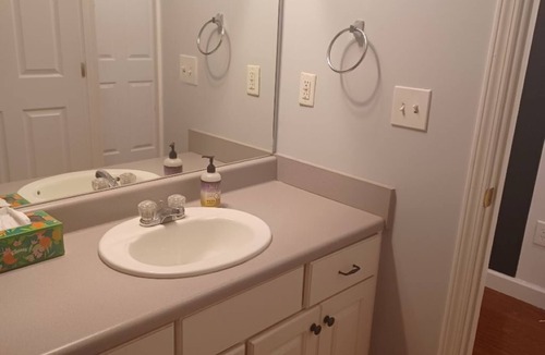 Tuscaloosa House | Clean/Family-Friendly Home Near Brynat Denny-Stadium