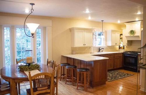 Greencastle House | Clean, functional and charming home