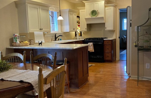 Greencastle House | Clean, functional and charming home