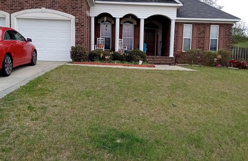 Gracewood House | Clean Home