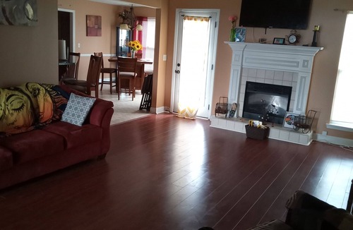 Gracewood House | Clean Home