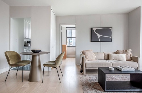 Kips Bay Apartment | Clean Kips Bay 2BR w/Gym & Doorman, nr Comedy & Theater, by Blueground
