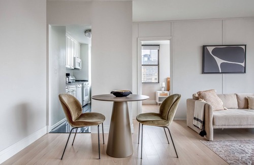 Kips Bay Apartment | Clean Kips Bay 2BR w/Gym & Doorman, nr Comedy & Theater, by Blueground