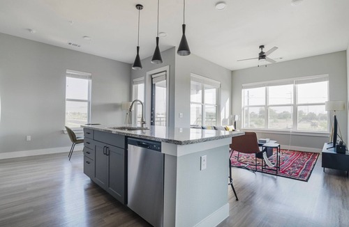 McNeil Apartment | Clean Lost Plains 2BR w/Pool, Pet Area & W/D