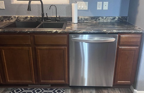 Rapid City House | Clean/Modern Home. Safe neighborhood, centrally located to recreation and work!