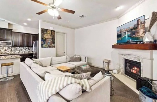 Lewisville House | Clean Modern Spacious Open, King bed in peaceful neighborhood,Near DFW Airport
