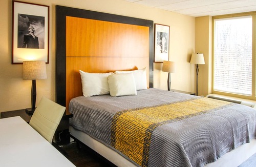 Winchester Hotel | Clean, neat, peace and quiet