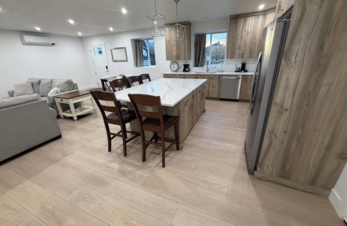 Erda Apartment | Clean New 2 Bedroom, 2-Bath detached apartment