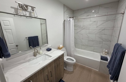 Erda Apartment | Clean New 2 Bedroom, 2-Bath detached apartment
