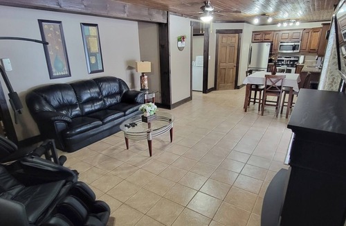Reidville Apartment | Clean, quite, private, fully furnished apartment!